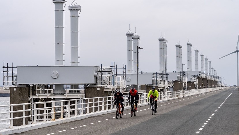 Nieuwe uitdaging in de Fietssport app: de Muur van Woei