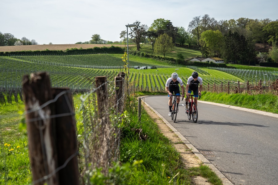Nieuwe Amstel Gold route door de Limburgse heuvels: Lus 4