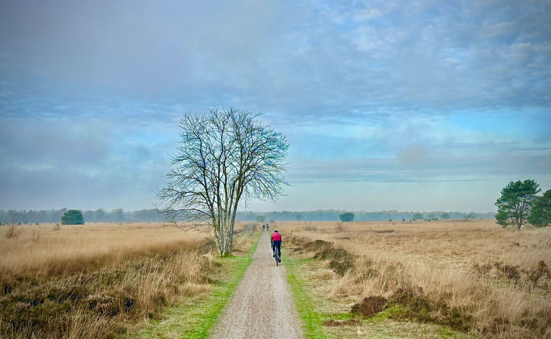 Mental Ride: Fiets je Blue Monday weg