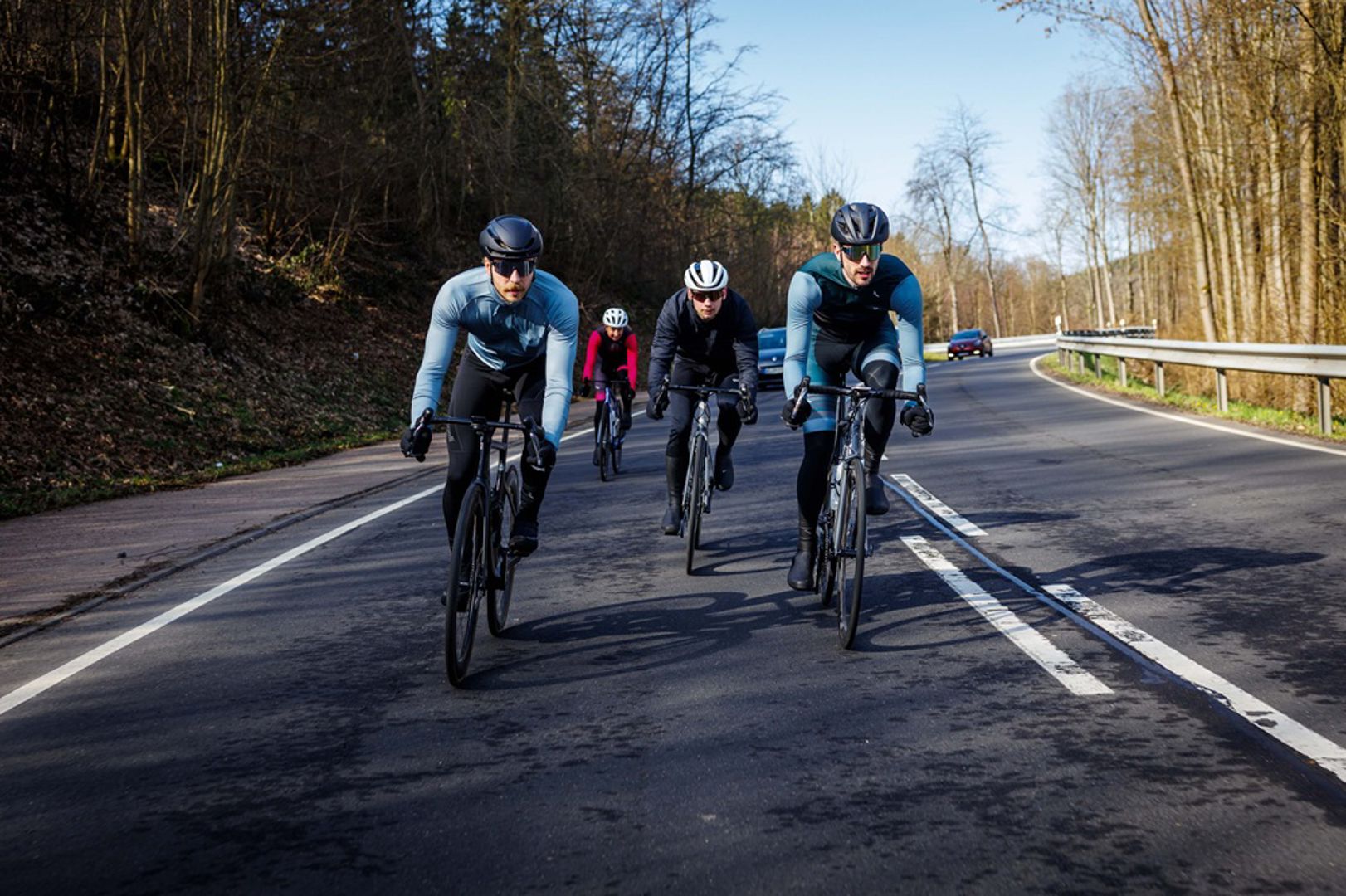 De beste ritten rijd je samen
