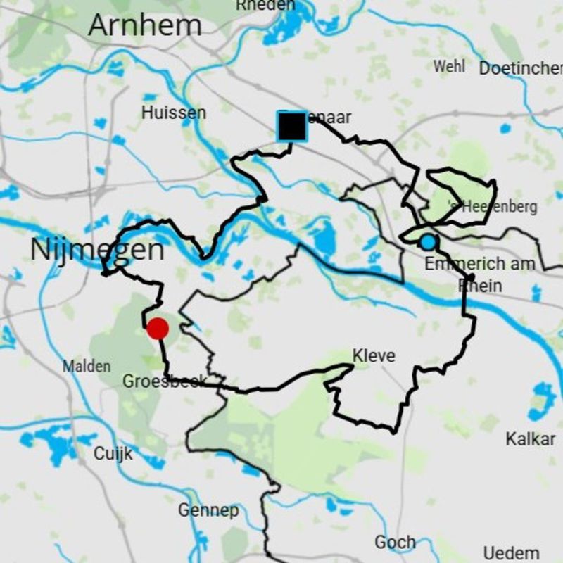 Trap de lente af met deze 6 voorjaarstochten