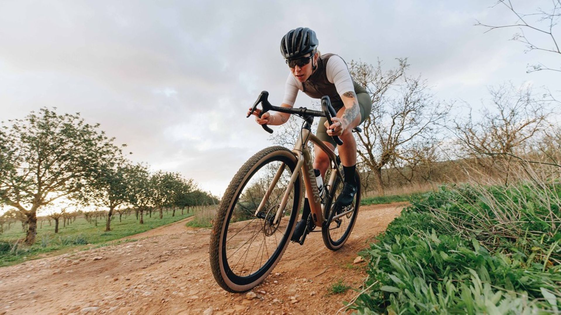 Snelle fietsbanden van Specialized