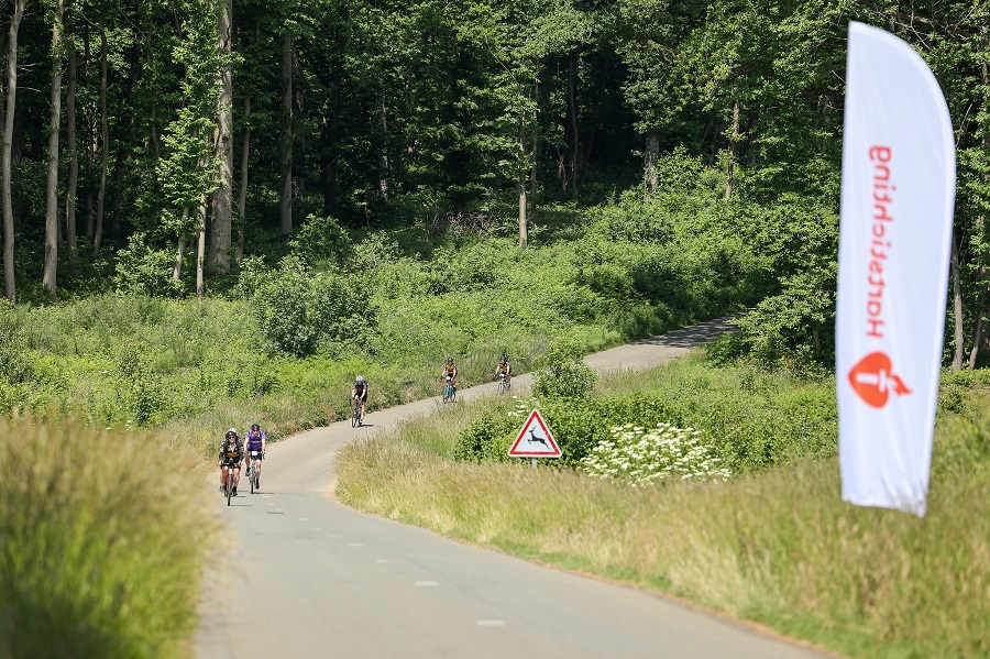 Fiets voor het goede doel mee naar Parijs of Kopenhagen