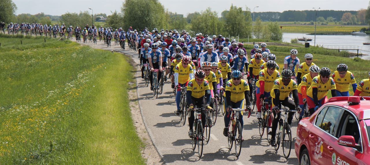 Routes Classico Giro Utrecht bekend