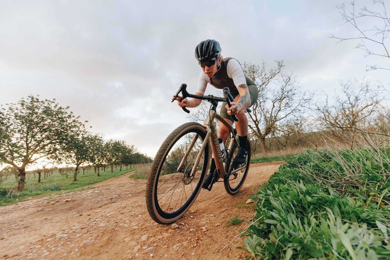 Snelle fietsbanden van Specialized