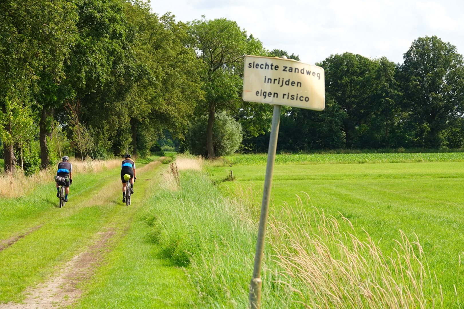 Dossier: Bikepacking