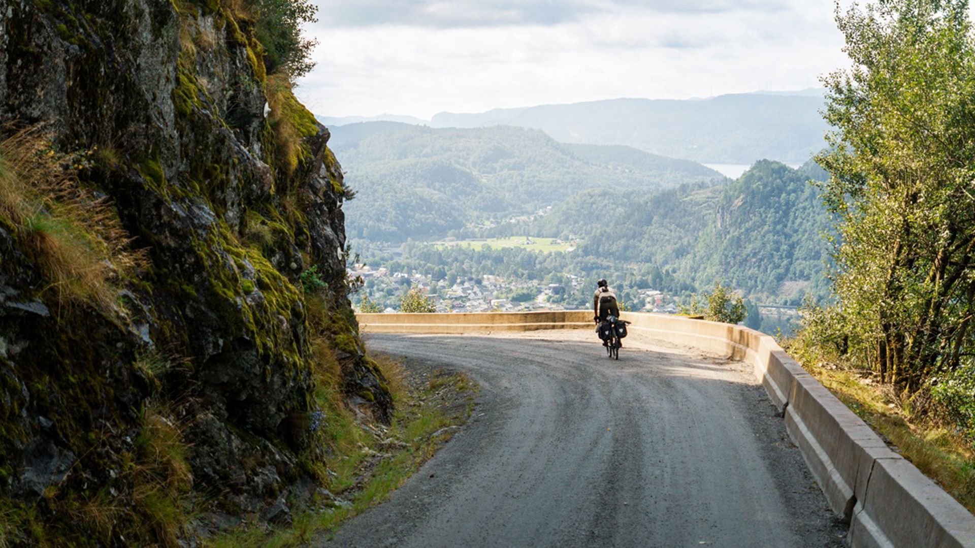 Bikepacking avontuur in Noorwegen