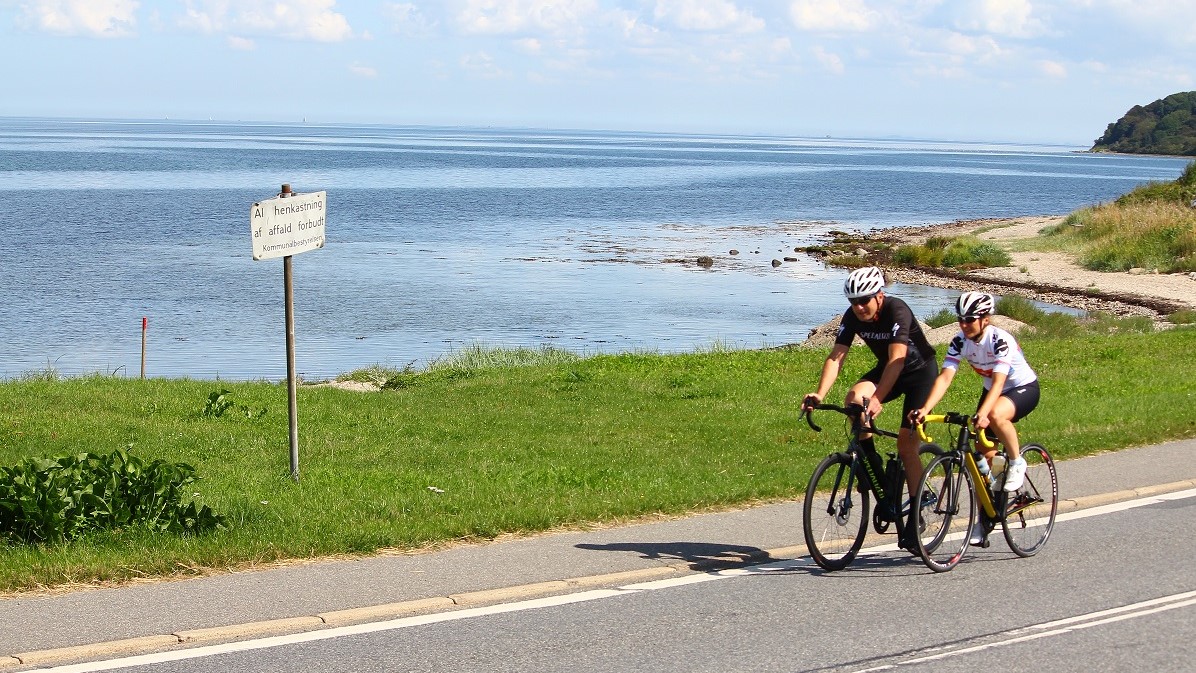 Ronddolen in Denemarken