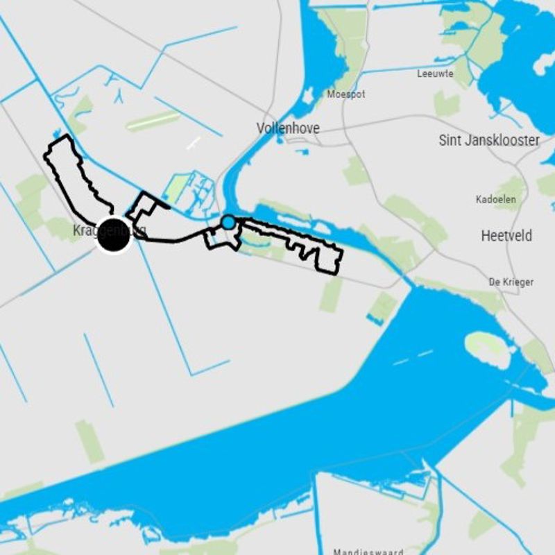 11x Verrassend leuke MTB-routes in Flevoland