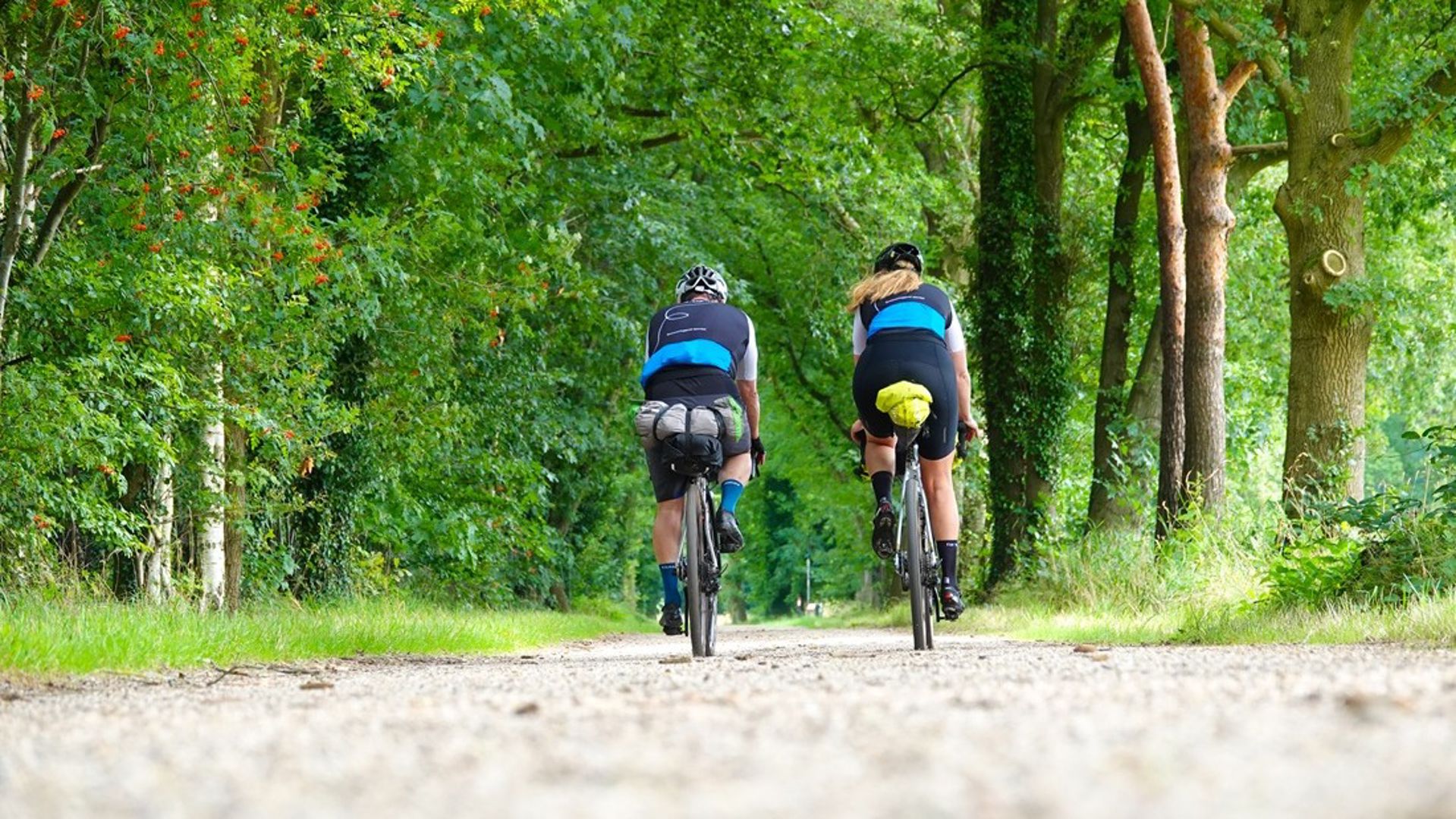 Dossier: Bikepacking