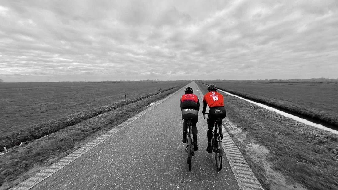 Column: Het Polderpeloton