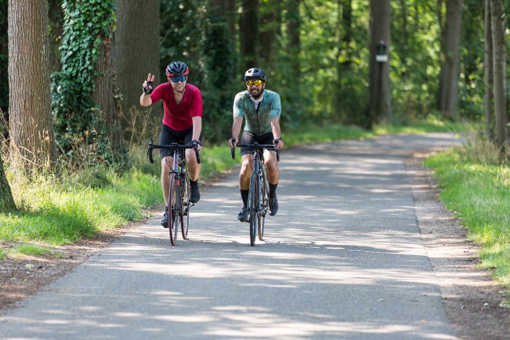 Resultaten Fietssport Ledenmonitor 2025: een dikke voldoende