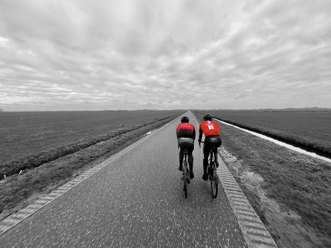Column: Het Polderpeloton