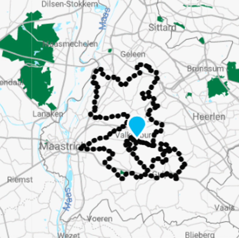 Ervaar het klassiekergevoel tijdens deze 4x tochten