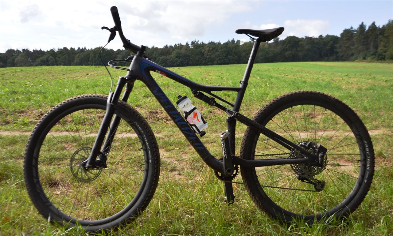 Eerste indruk Specialized Epic