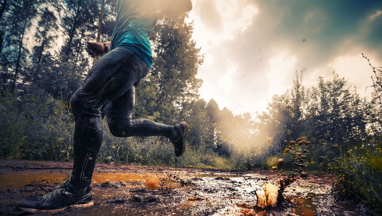 5x MTB-skills tijdens trailrunning