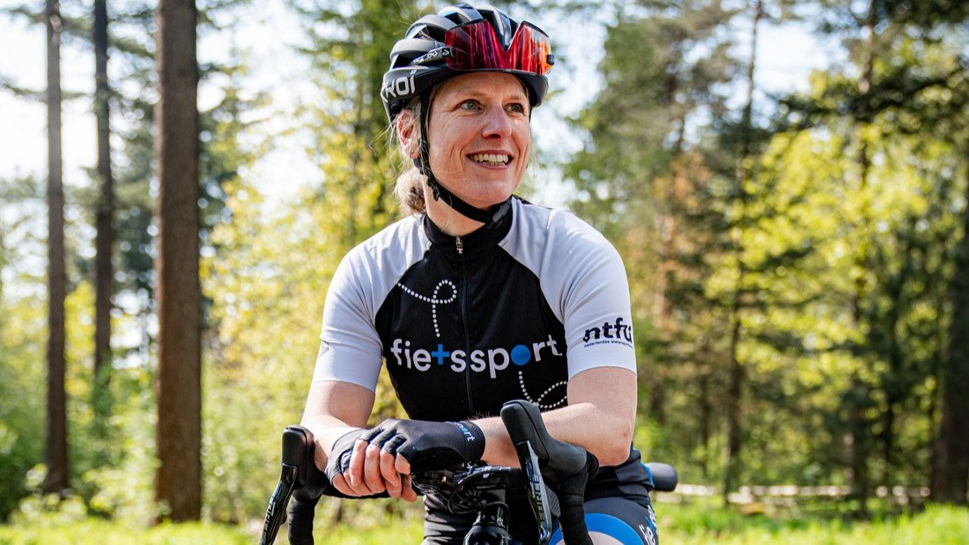 Even voorstellen: dit is Ellen