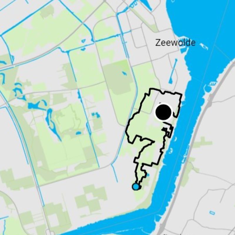 11x Verrassend leuke MTB-routes in Flevoland