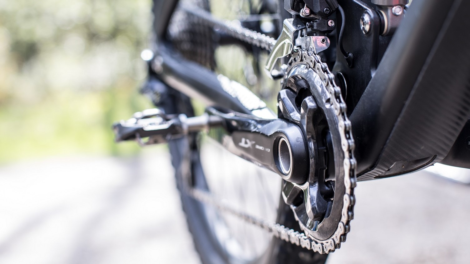 Mountainbike woordenboek