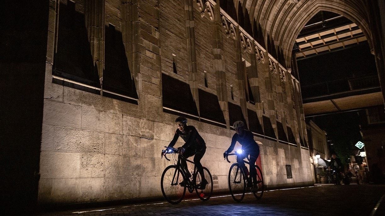 Van Dom tot Dom nachtrit