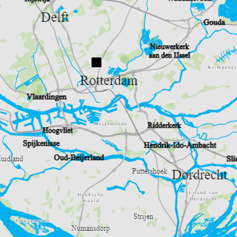 Ridelist: 7x Fietsen voor het goede doel