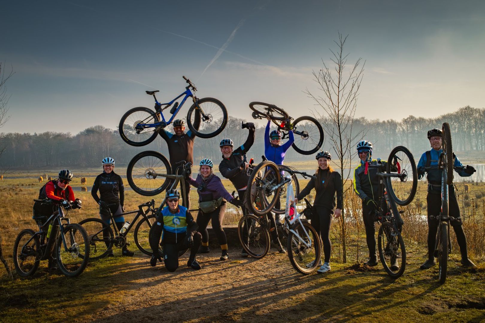 Mental Ride: hoe fietsen je hoofd lichter maakt