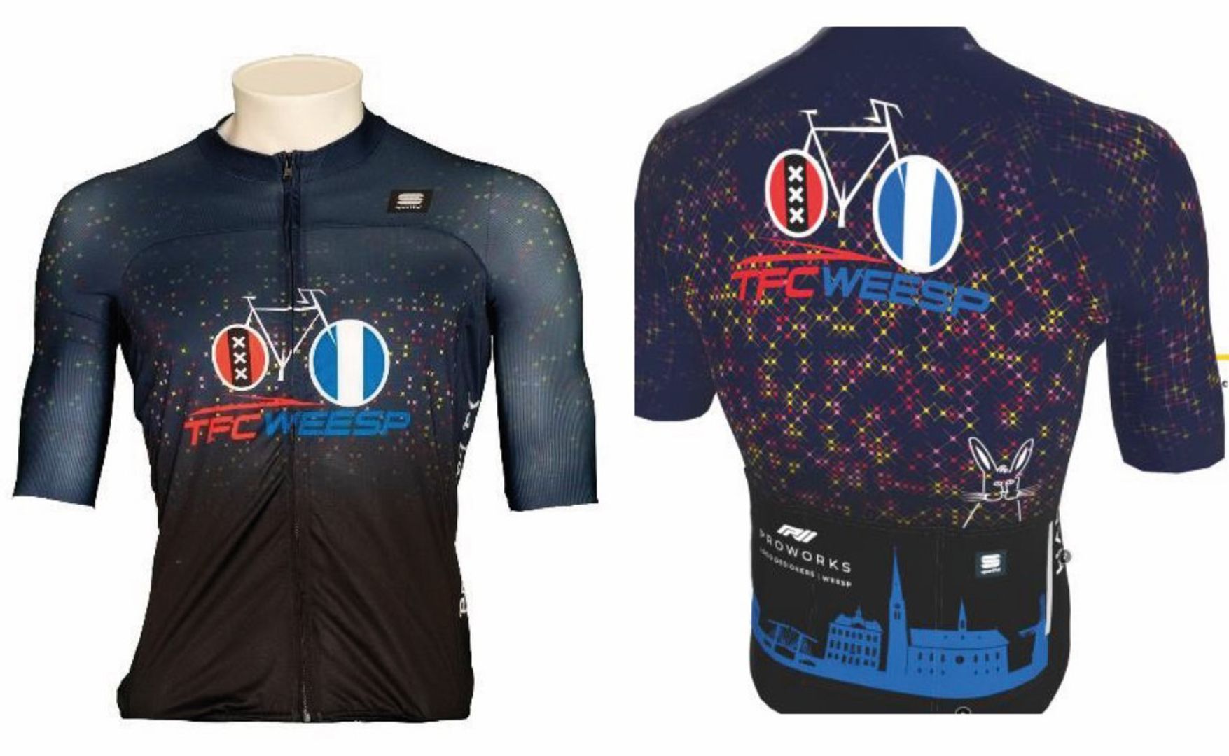 Cool clubverhaal: het konijn van TFC Weesp