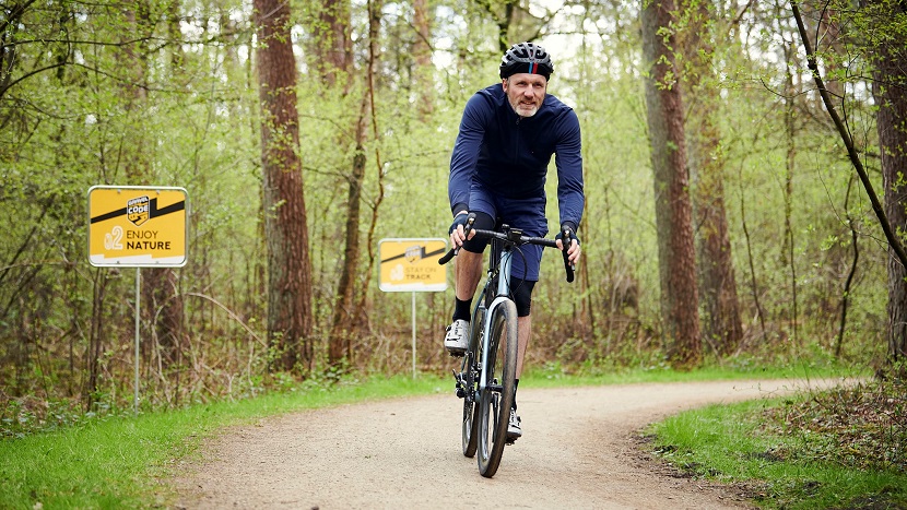 Support de Gravel Code