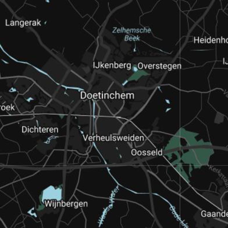 Award winnende MTB-routes