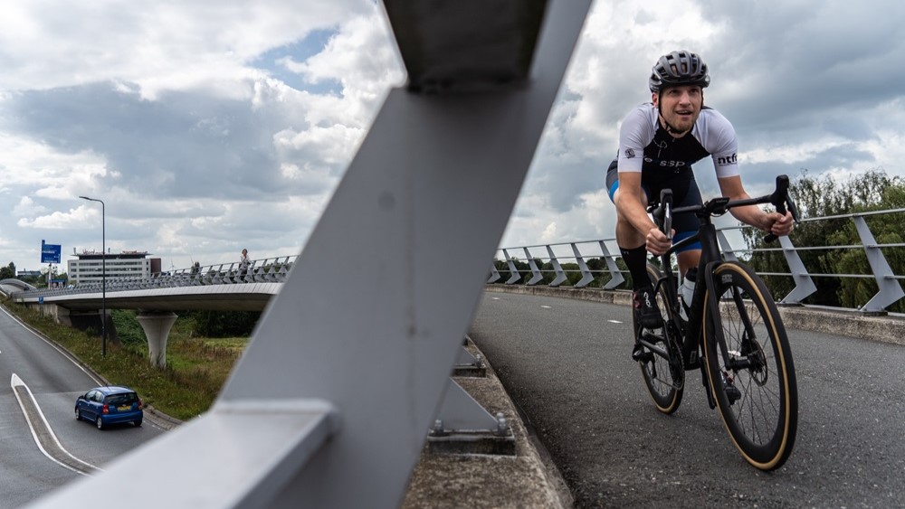 Test: Van Rysel RCR racefiets van Decathlon