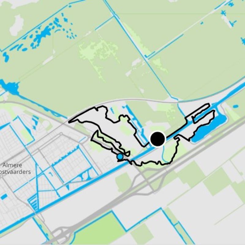 11x Verrassend leuke MTB-routes in Flevoland
