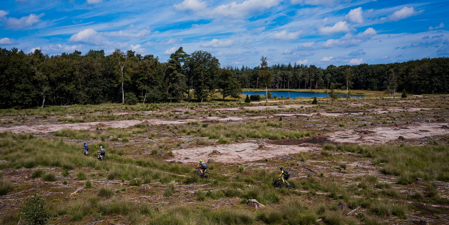 5x Prachtige MTB-routes in Drenthe