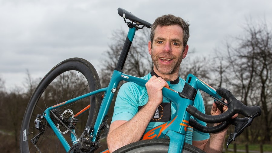 Column Bram Tankink: Maffe winterfietser