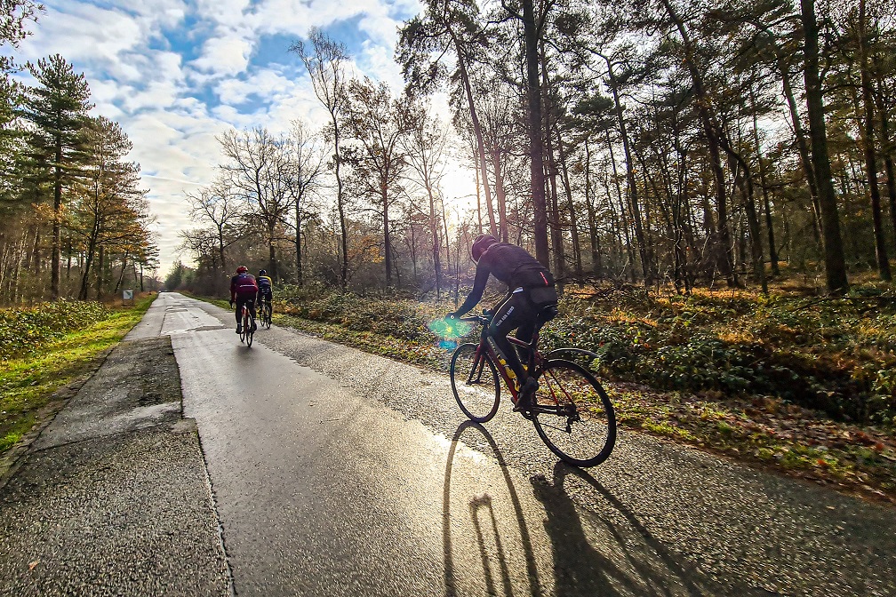 Efficiënt trainen in de winter