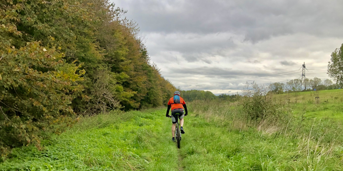 11x Verrassend leuke MTB-routes in Flevoland