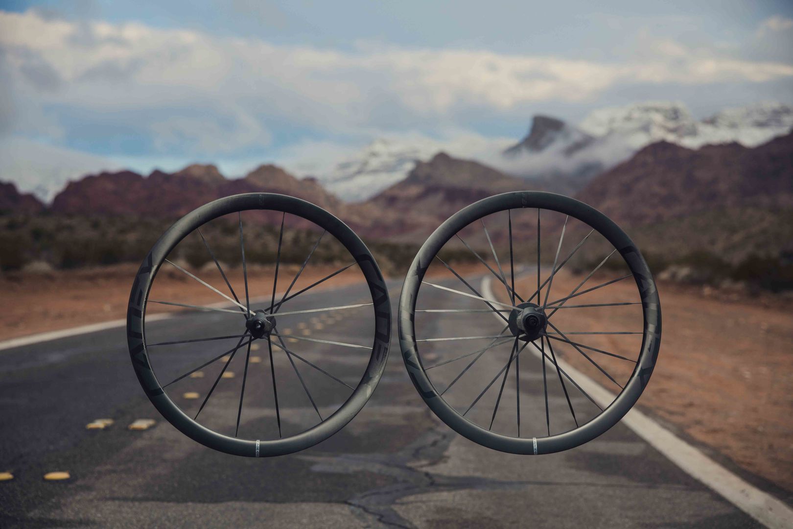 Test: Cadex Max 40 Disc Tubeless carbon wielset