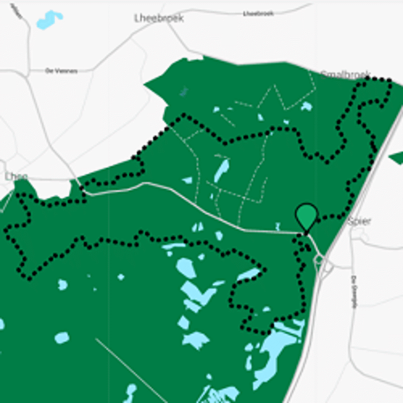 5x Prachtige MTB-routes in Drenthe