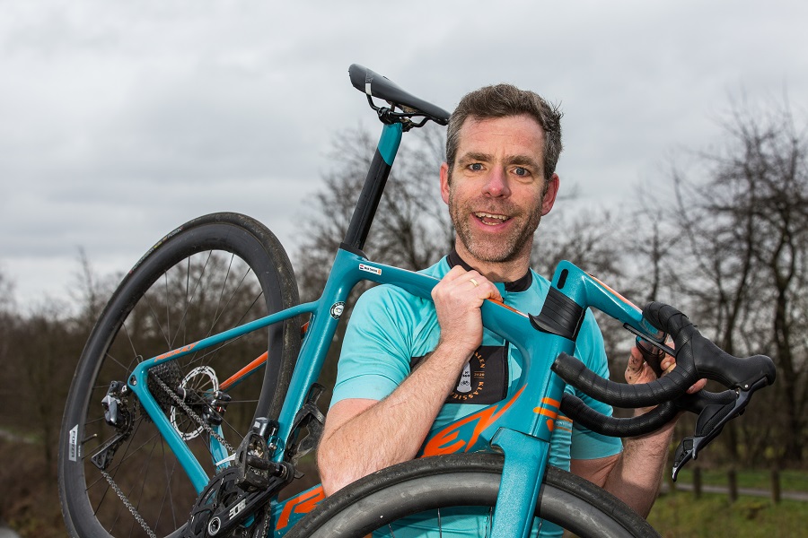 Column Bram Tankink: Maffe winterfietser