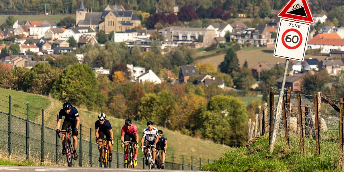 10x Tochten voor het Klimmersbrevet