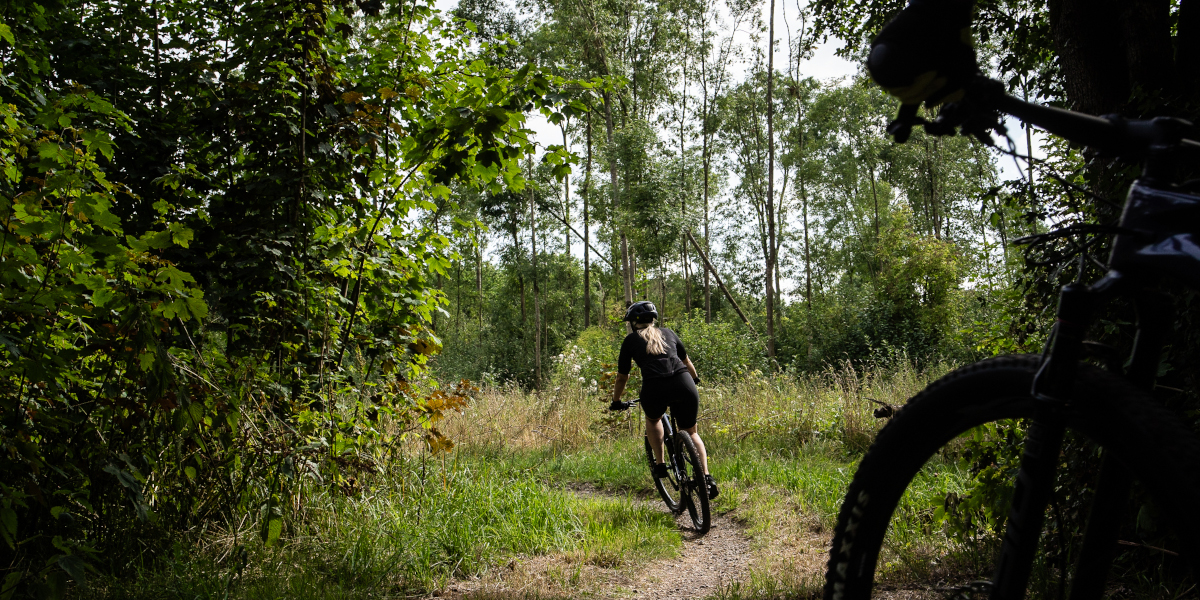 11x Verrassend leuke MTB-routes in Flevoland