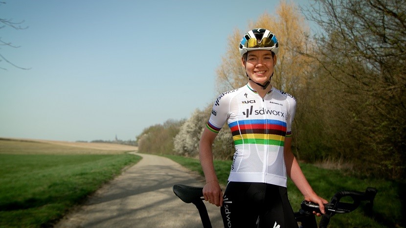 Interview Anna van der Breggen: van prof naar ploegleider