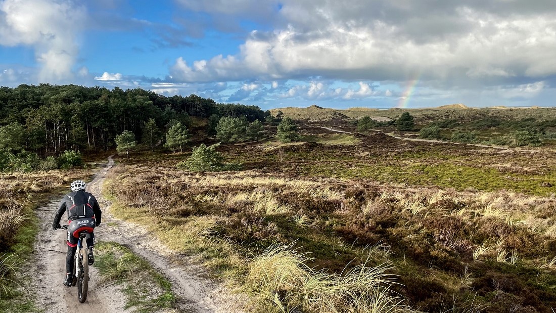 Waarom MTB-vignetten en waar wordt de opbrengst voor gebruikt?