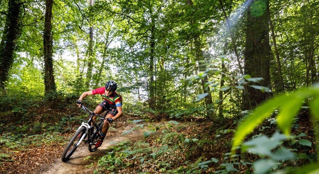 MTB-netwerk van 1000 km