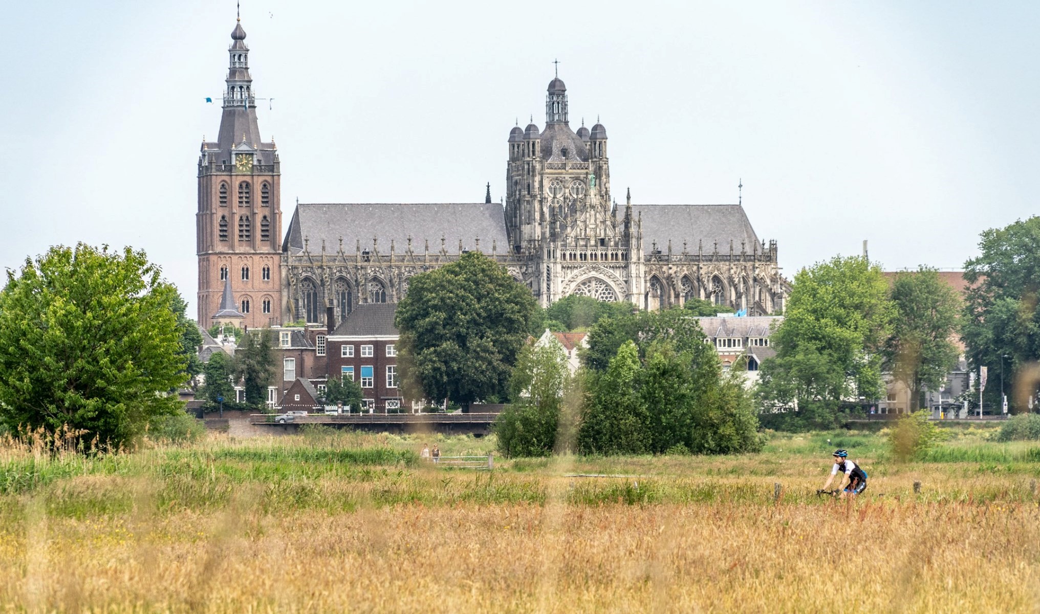 It's a wrap: Rondje om de Kerk Challenge