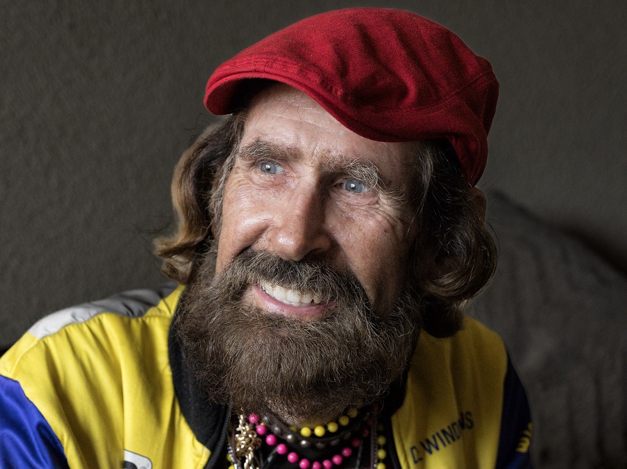 Interview met Piet van den Krommenacker (81), een verstokte toertochtrijder