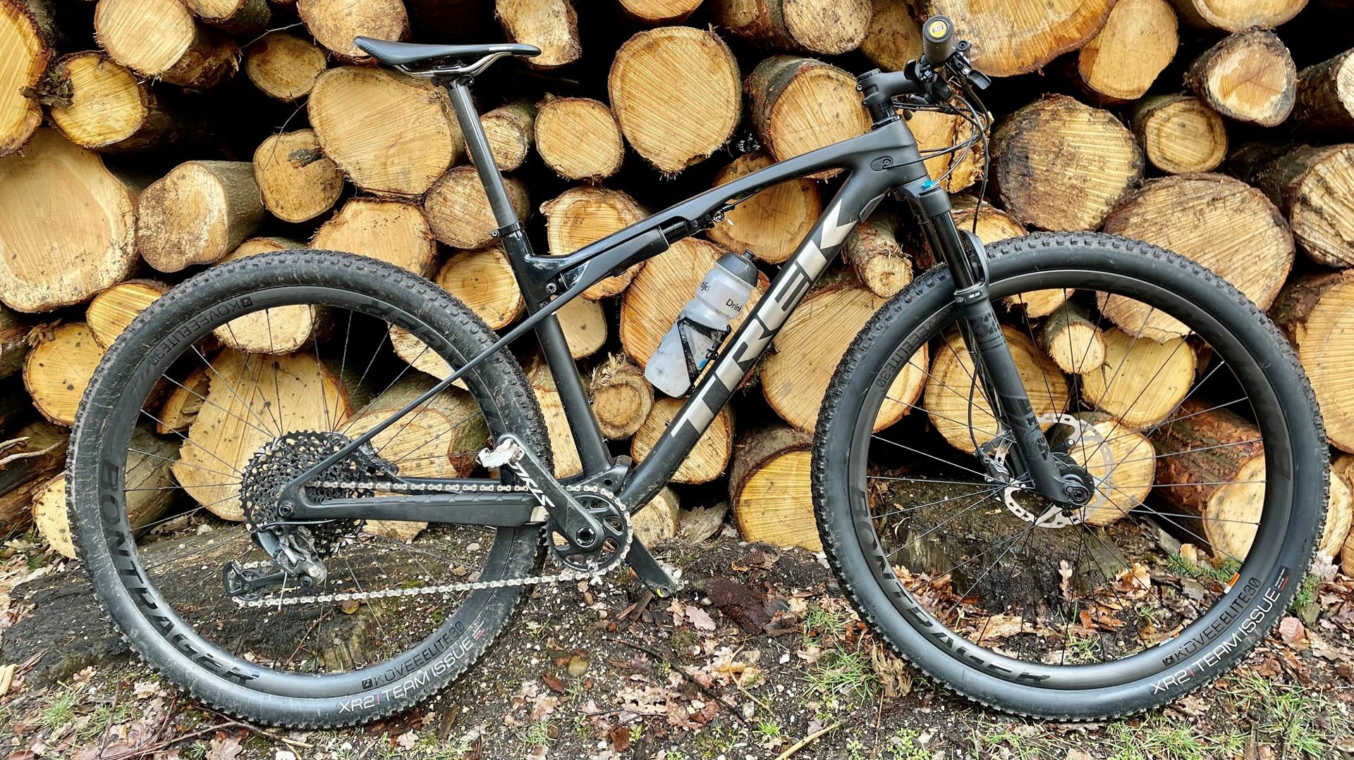 Test: Trek Supercaliber 9.8 GX