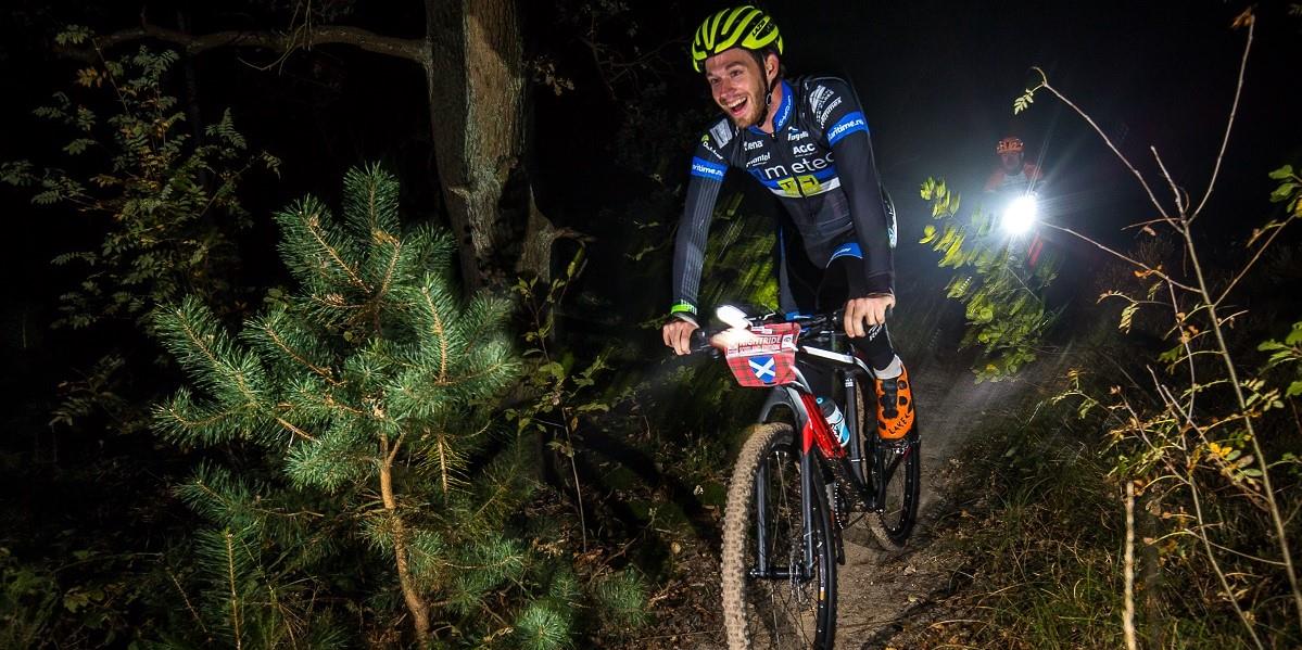 7x Nightrides voor op jouw ridelist