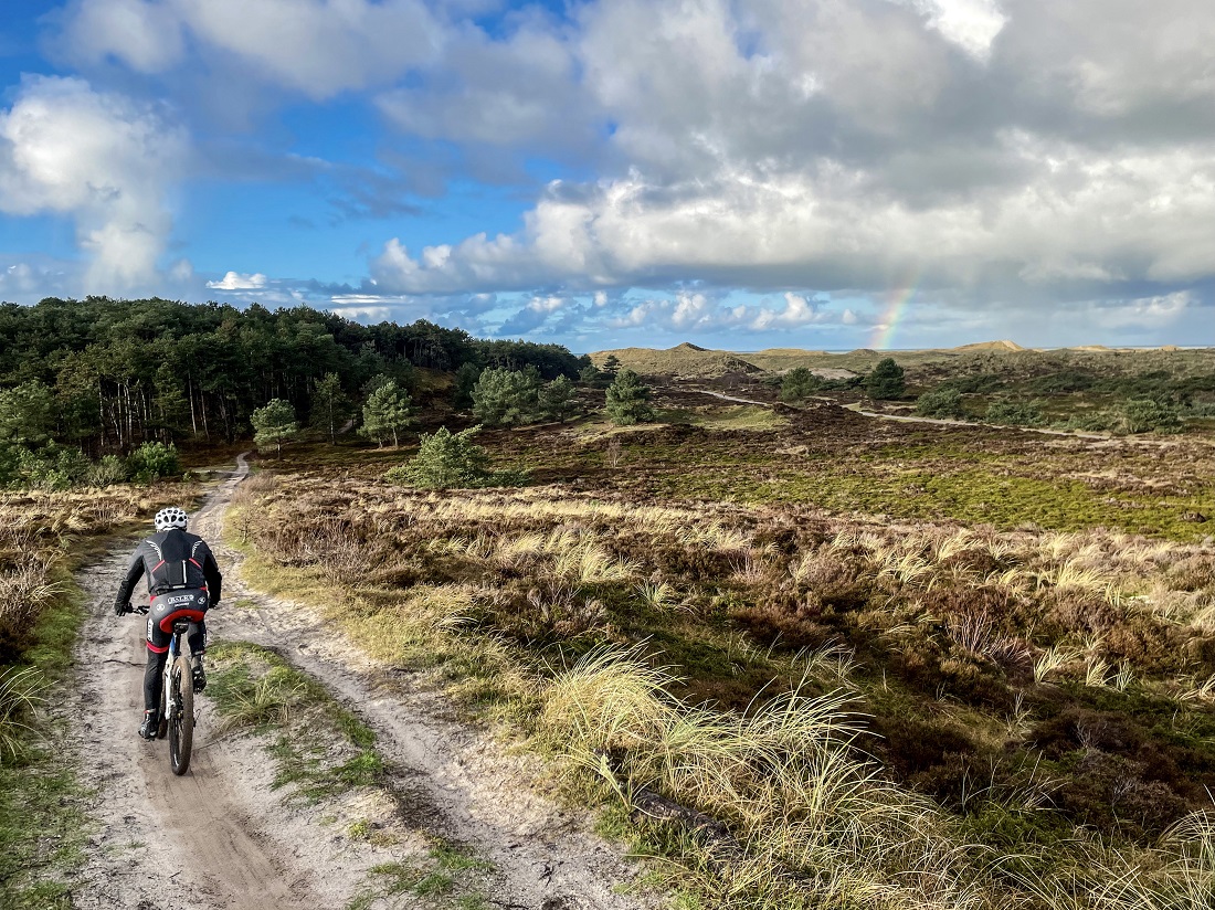 Waarom MTB-vignetten en waar wordt de opbrengst voor gebruikt?