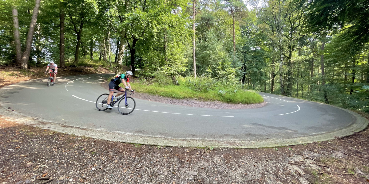 10x Tochten voor het Klimmersbrevet