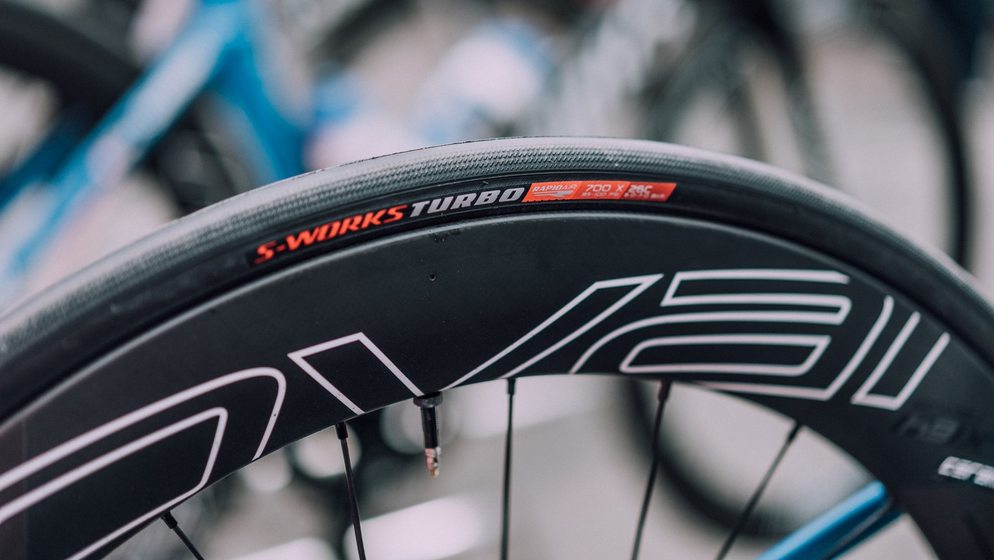 Test: S-Works RapidAir tubeless banden